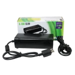 Zasilacz Xbox 360 Slim 220V PAL kompatybilny z modelem europejskim
