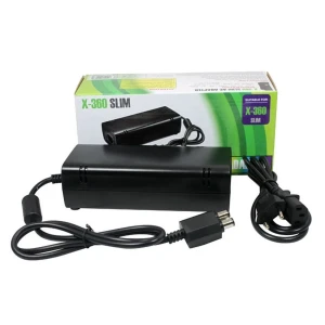 satkit Zasilacz Xbox 360 Slim 220V PAL kompatybilny z modelem europejskim