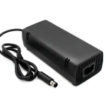 Kompatybilny zasilacz do Xbox 360 E / 360e z kablem europejskim