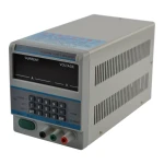 Programowalny zasilacz DPS-305CF z cyfrowym wyświetlaczem do laboratorium i produkcji
