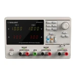 Zasilacz laboratoryjny Siglent SPD3303C 0-30V z 3 wyjściami i PC