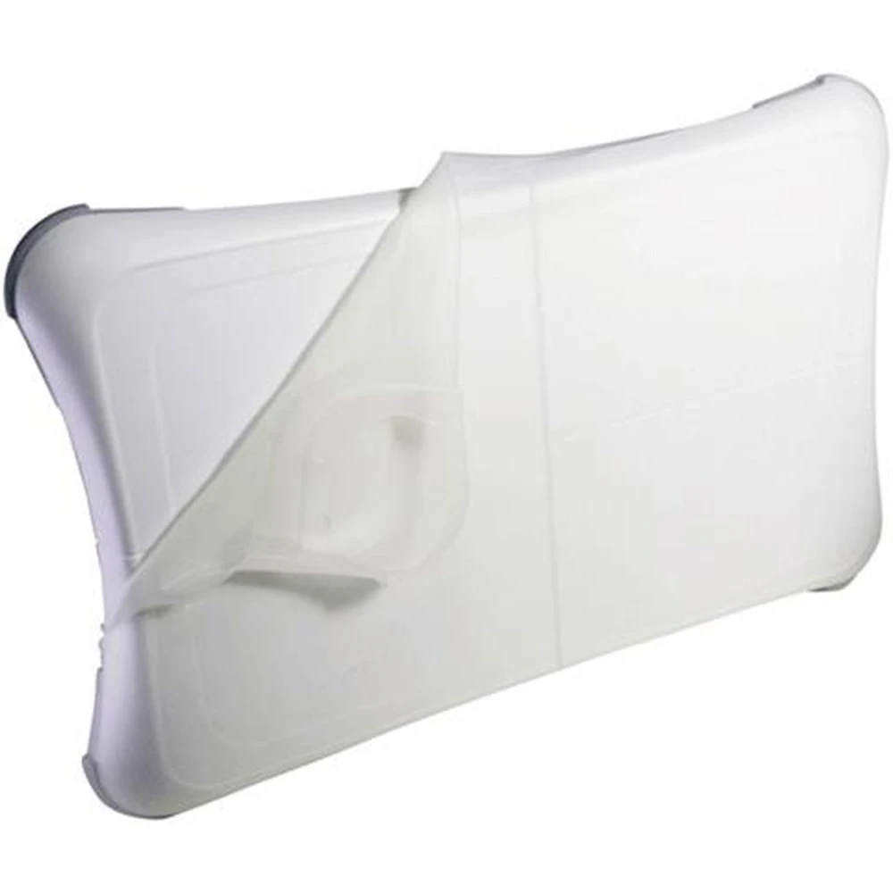 Antypoślizgowy silikonowy pokrowiec Wii Fit do Nintendo Wii - skuteczna ochrona