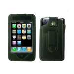 Skórzane etui do iPhone 3G i iPhone 3GS: ochrona i styl