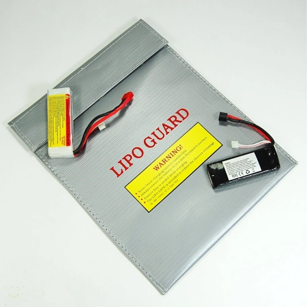 Ognioodporna torba na baterie LiPo LiPo Safe Guard – bezpieczna ochrona