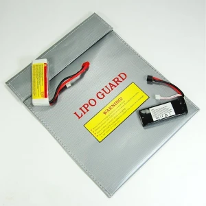 Ognioodporna torba na baterie LiPo LiPo Safe Guard – bezpieczna ochrona
