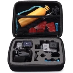 Etui do GoPro Hero 3 z ochroną kamery i akcesoriów podróżnych