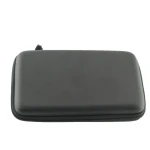 Czarne etui ochronne Nintendo DSi XL – solidna ochrona