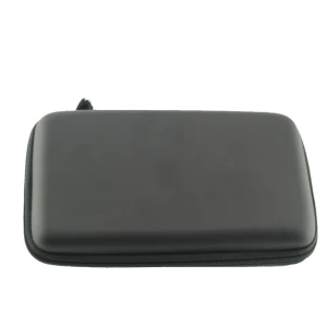 Czarne etui ochronne Nintendo DSi XL – solidna ochrona