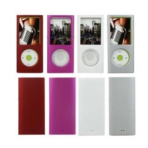 Twarde etui ochronne do iPod Nano 4G - ochrona i styl