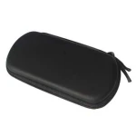 Białe etui EVA do PSP 2000, PSP Slim i PSP 3000 - bezpieczna ochrona