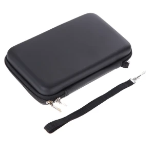 Twarde etui Nintendo 2DS XL z zamkiem do przechowywania i transportu