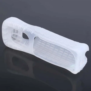 Silikonowe etui na pad Nintendo Wii – ochrona i personalizacja