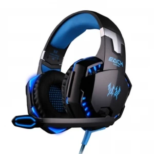 G2000 Gaming Headset do PC z mikrofonem i USB + 3,5mm