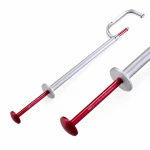 Miernik grubości tarczy hamulcowej bez demontażu (Brake Disc Thickness Gauge)