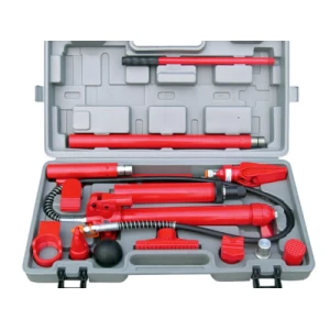 Hydrauliczny zestaw do naprawy karoserii 10 ton