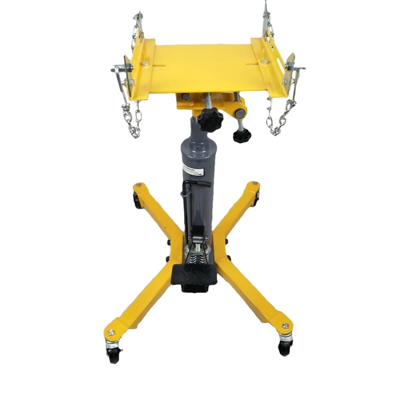 Podnośnik hydrauliczny pionowy 0,5 t do skrzyni biegów