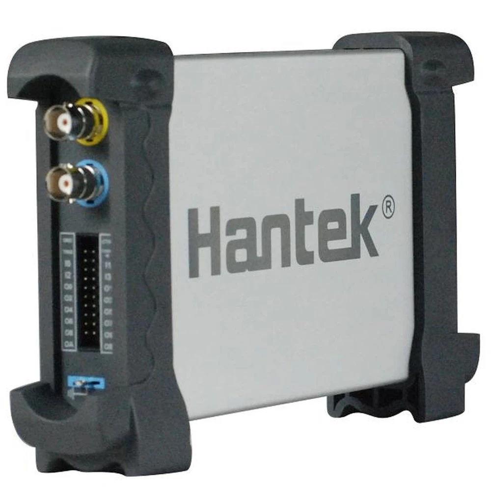 Generator funkcyjny USB Hantek 1025G: precyzja i wydajność