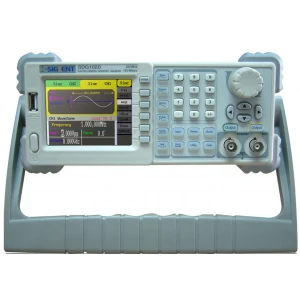 Generator funkcyjny arbitralny Siglent SDG1020 20MHz do elektroniki