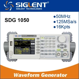 Generator funkcyjny arbitralny Siglent SDG1050 50MHz