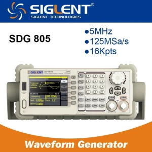 Generator funkcyjny arbitralny Siglent SDG805 5MHz z EasyPulse