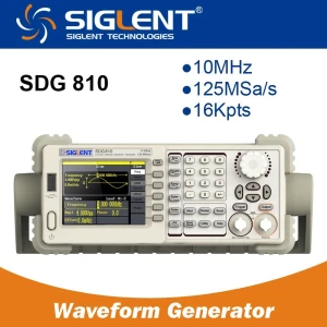 Generator funkcyjny arbitralny Siglent SDG810 10MHz do elektroniki