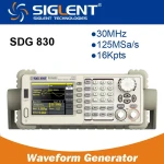 Generator funkcyjny arbitralny Siglent SDG830 30MHz do elektroniki