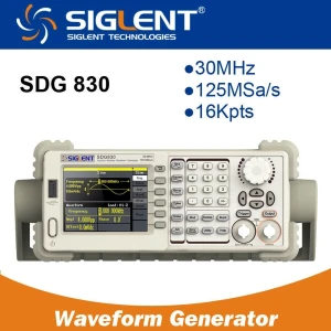 Generator funkcyjny arbitralny Siglent SDG830 30MHz do elektroniki