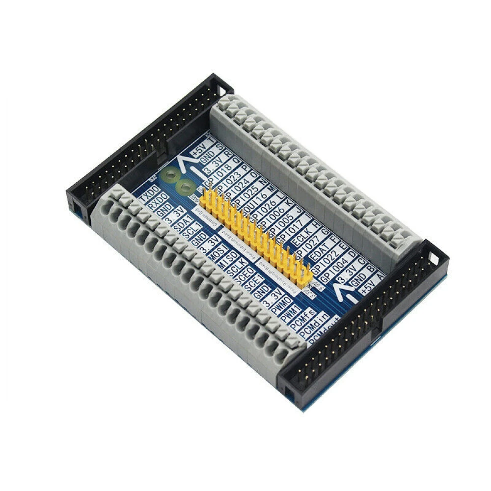 Wielofunkcyjna płytka rozszerzeń GPIO do Raspberry Pi B+ i 3B