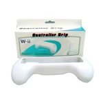 Ergonomiczny uchwyt do pada Wii dla lepszej kontroli i wygody