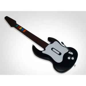 Bezprzewodowa gitara kompatybilna z Guitar Hero PS2 - Guitar Mania II