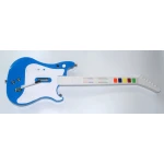Gitara Rock Zero V Slide do Wii - bezprzewodowy kontroler ze slide'em dotykowym