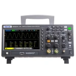 Hantek DSO2D15 Oscyloskop cyfrowy 2-kanałowy 150 MHz z generatorem funkcyjnym