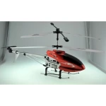 Helikopter RC CF018 60 cm z 3.5 kanału i żyroskopem, żółty