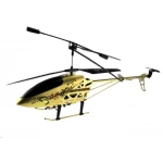 Zdalnie sterowany helikopter model LH-1202 złoty 72 cm, 3.5 kanału, żyroskop