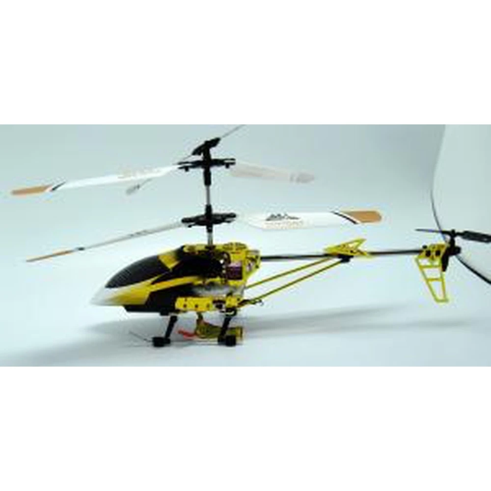 Helikopter RC model M-1 V2 w kolorze złotym