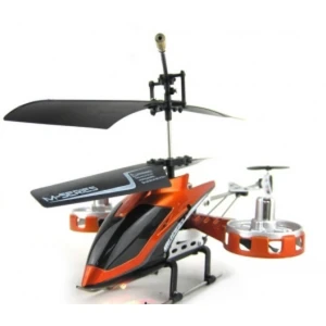 Helikopter RC IR Model M30: łatwe sterowanie dla początkujących i dzieci