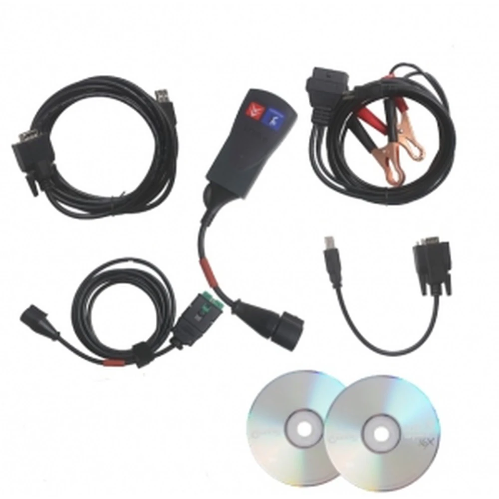 Tester diagnostyczny PP2000 proxia3 lexia3 do Peugeot i Citroën