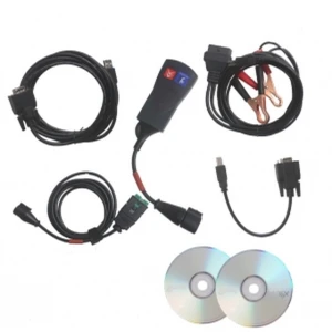 Tester diagnostyczny PP2000 proxia3 lexia3 do Peugeot i Citroën