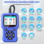 Tester diagnostyczny OBD2 BMW Creator C420 do BMW i Mini