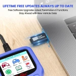 Tester diagnostyczny OBD2 BMW Creator C420 do BMW i Mini