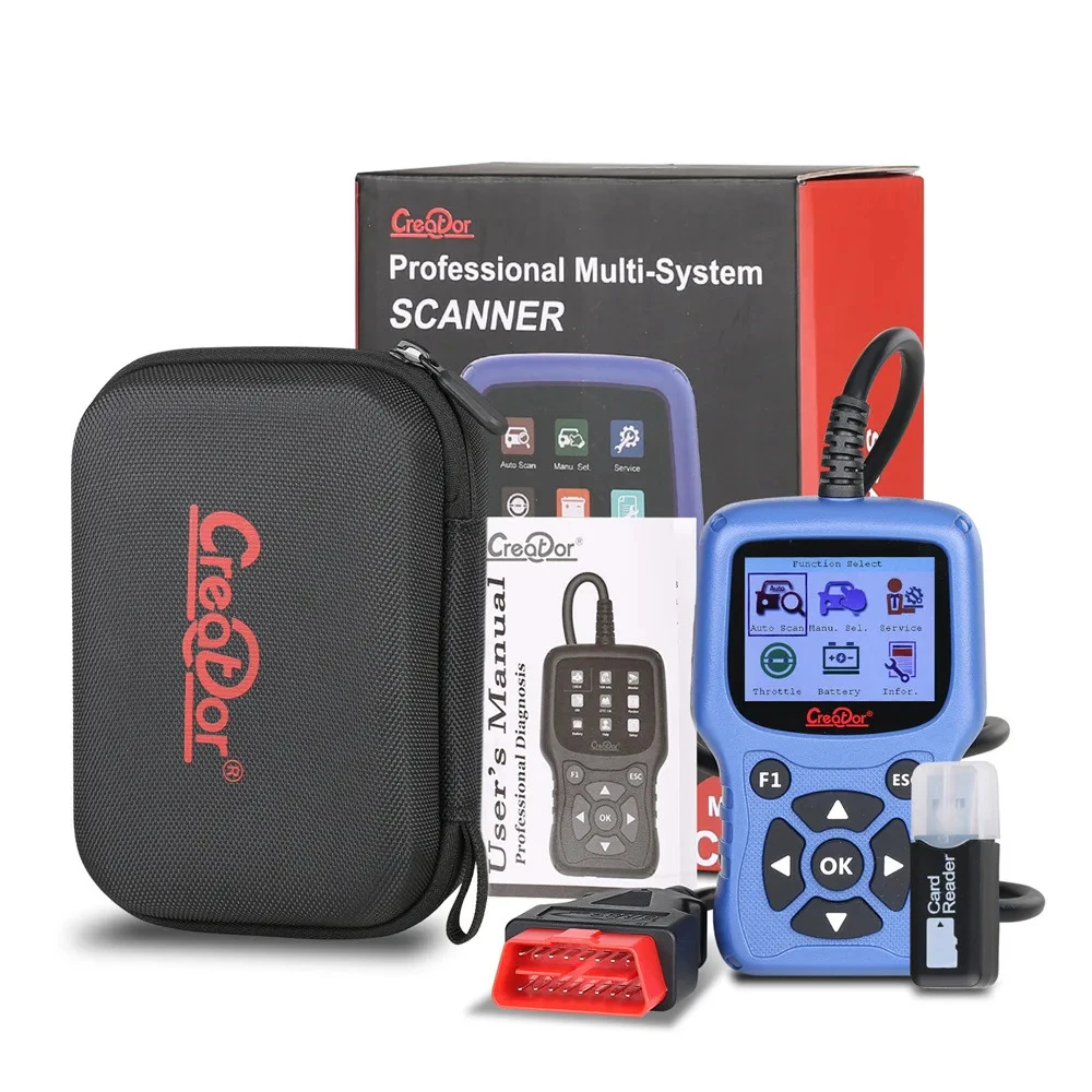 Tester diagnostyczny OBD2 BMW Creator C420 do BMW i Mini