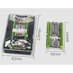Narzędzie wielofunkcyjne 11 w 1 JM-PJ1001 do roweru i moto