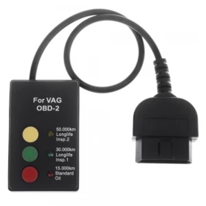 Narzędzie do resetu serwisu oleju OBD2 do VW Audi Seat Skoda Ford