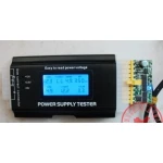 Tester zasilacza ATX do precyzyjnej diagnostyki kabli