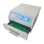 Piec reflow na podczerwień T-962A Puhui V2.0 do SMD i BGA