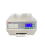 Piec reflow na podczerwień T-962A Puhui V2.0 do SMD i BGA