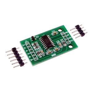 HX711 czujnik wagowy Arduino - precyzyjny moduł A/D 24-bit