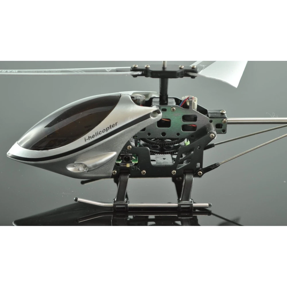 I-Helicoptero 3.5 kanałów z żyroskopem do iPhone, iPad, iPod