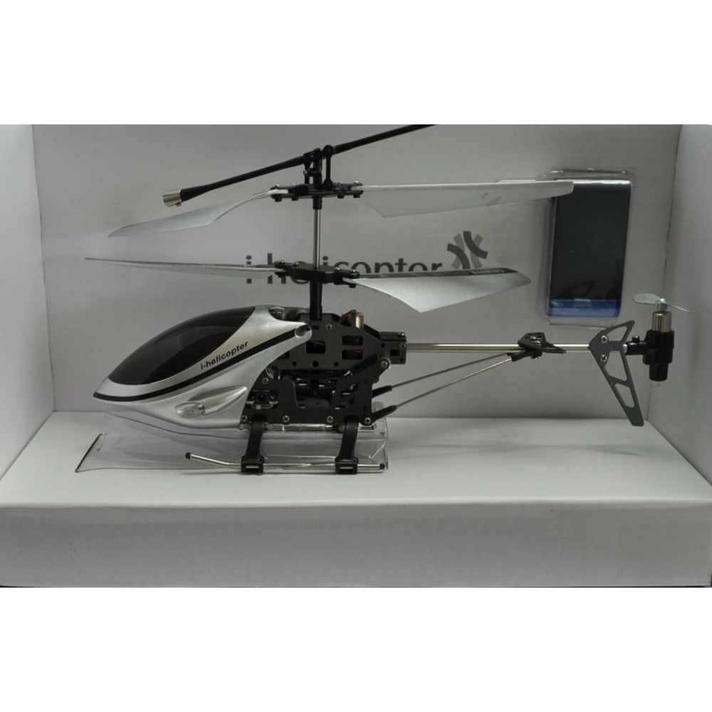 I-Helicoptero 3.5 kanałów z żyroskopem do iPhone, iPad, iPod