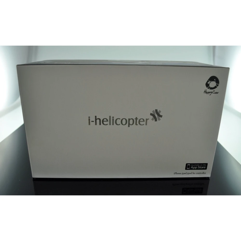 I-Helicoptero 3.5 kanałów z żyroskopem do iPhone, iPad, iPod